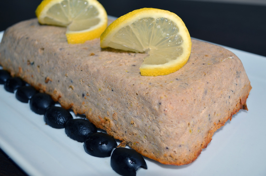 Terrine De Thon Aux Olives Et Au Curry Legumes Et Chocolat